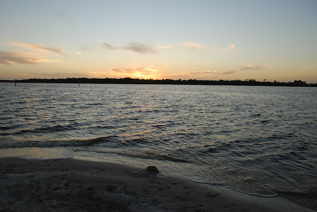 Peace River & Port Charlotte Beach Park
