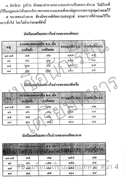 โรงเรียนเตรียมทหารจะปรับหลักสูตรใหม่ เป็น 2 ปี โดย รับนักเรียนที่ได้ผ่านการสอบคัดเลือกจากโรงเรียนนายร้อยพระจุลจอมเกล้า โรงเรียนนายเรือ โรงเรียนนาย เรืออากาศ และโรงเรียนนายร้อยตำรวจ ตามดำริของผู้บัญชาการกองทัพไทยท่านปัจจุบัน 