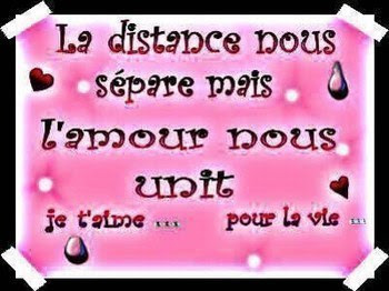 La plus belles lettre d'amour pour une relation Ã  distance :