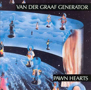 Van Der Graaf Generator - Pawn Hearts