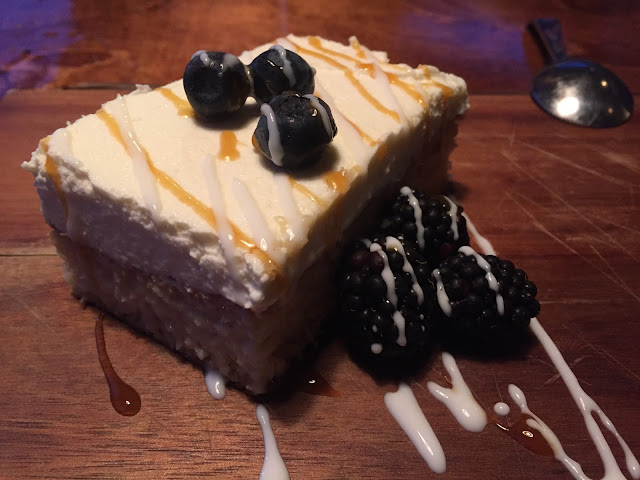 Tres Leches Cake