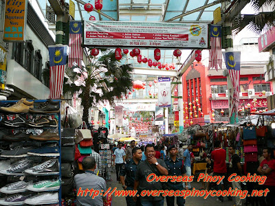 China Town - Street Market