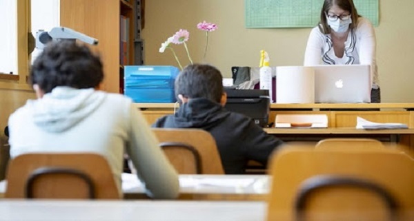 Chi ritorna a scuola da oggi