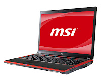 MSI GX740