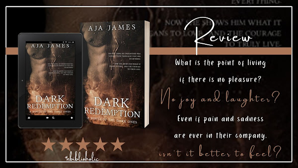 Dark Redemption by Aja James