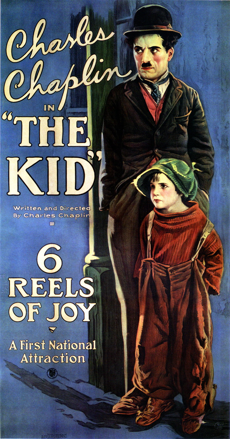 1921 The Kid