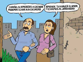 Chiste de una Pareja