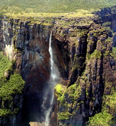 Download this Tugela Falls Wallpaper picture