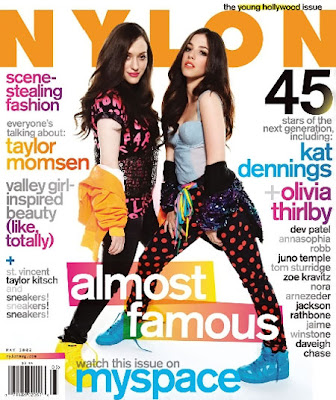 kat dennings nylon. kat dennings nylon.