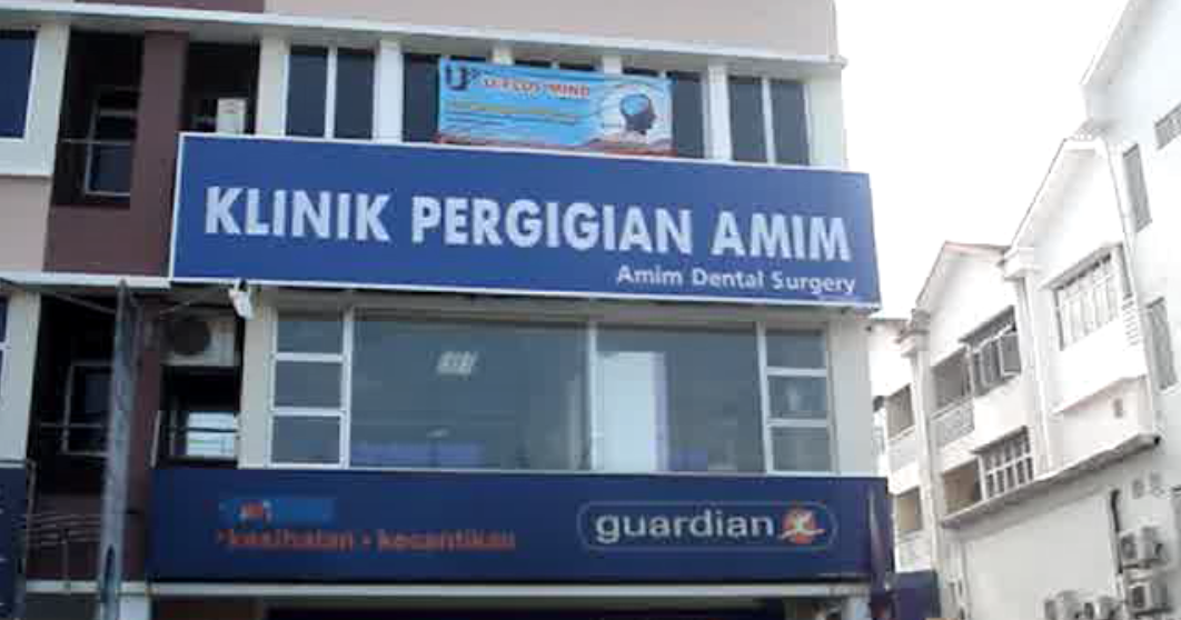 Klinik 1 Malaysia Taman Universiti Johor Ridafarian