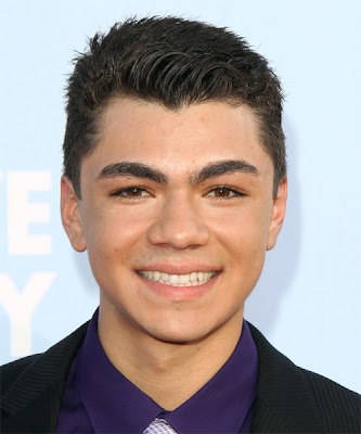 Adam Irigoyen Hairstyle