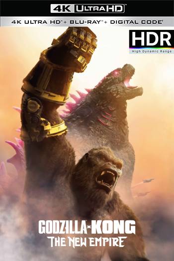 Godzilla y Kong: El nuevo imperio (2024)[4K UHD HDR][Lat-Cas-Ing][1fichier+Gofile]