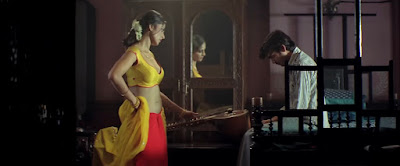 Anushka shetty navel