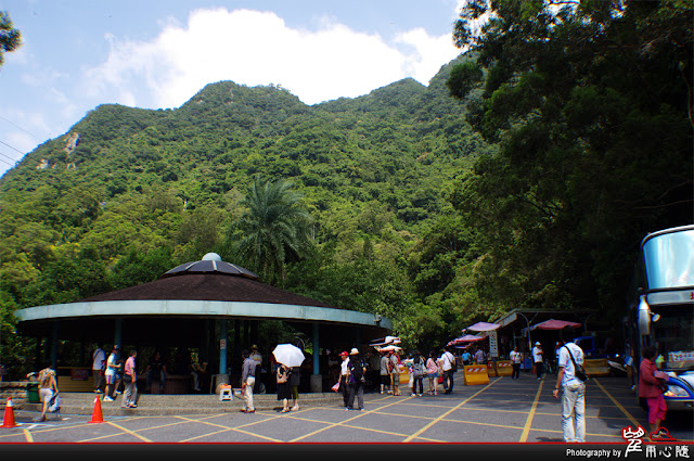 宜蘭礁溪五峰旗瀑布風景區