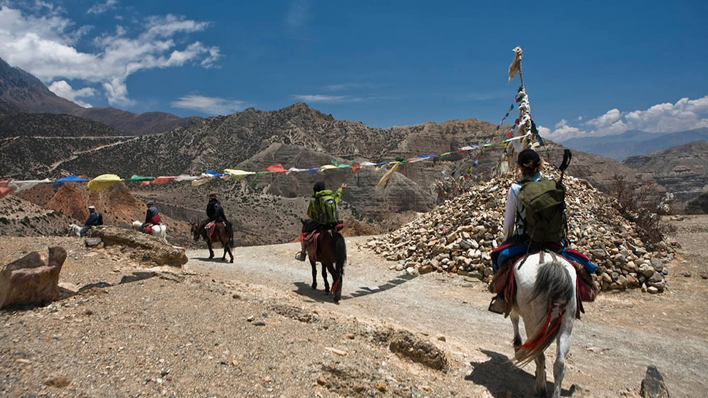 Upper Mustang