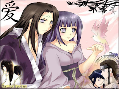 neji and hinata