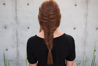 10 Easy Ways To Wear Incredible Braid With long hair