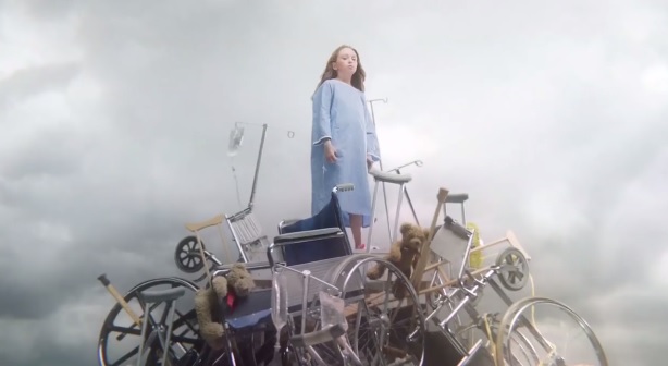 Cossette’s latest Anthem Spot for SickKids’ New Brand Platform Is The Biggest And Boldest In The Hospital’s History #SickKidsVs