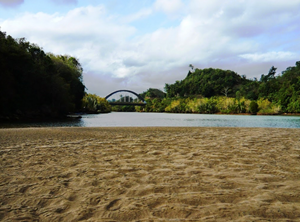 Tempat Wisata Pantai Ungapan yang Mempesona