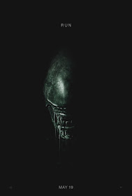 Alien Covenant movie poster