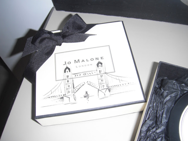 Jo Malone Londond landmarks gift box