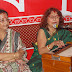 Samajsebi 2011 Inauguration Guests - Nirmala Misra, Suchitra Bhattacharya and Sabitri Chatterjee