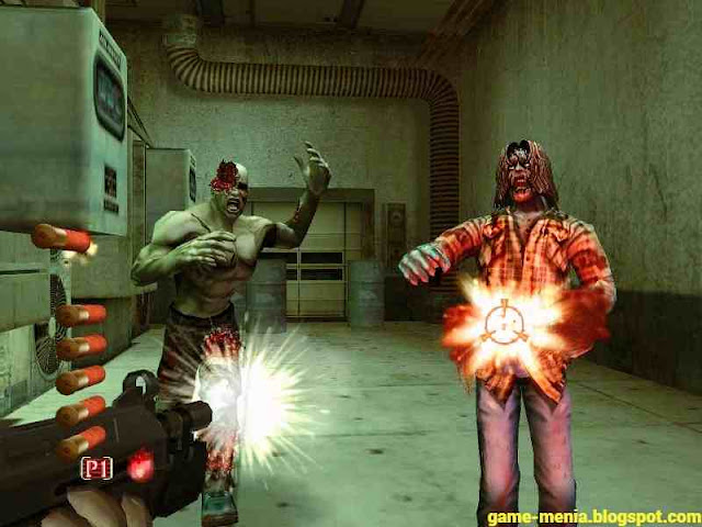The House of the Dead 3 (2002) by game-menia.blogspot.com