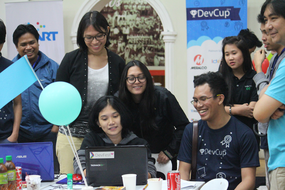 WebGeek DevCup Hackathon 2016