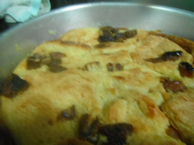 Himpunan Resepi Bonda: Puding roti dan sos