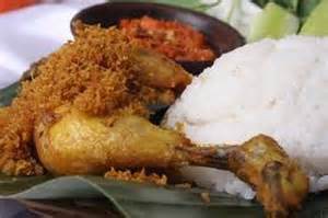 Resep Ayam Goreng Serundeng nikmat dan gurih