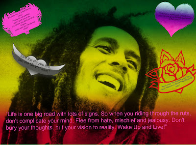 bob marley quotes