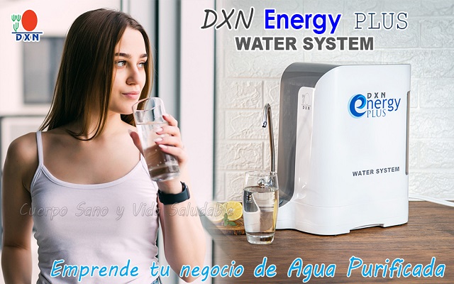 Purificador de Agua DXN