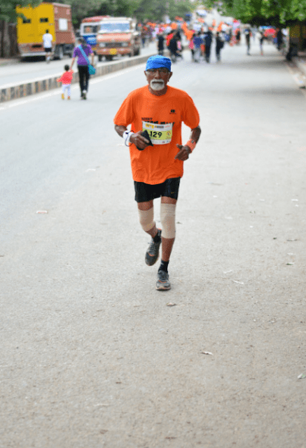  Vibha, a volunteering organisation that works for underprivileged children organized Dream Mile 2016, a marathon run in association with Inorbit Mall Whitefield, Marriott Whitefield,