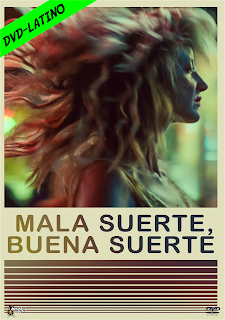 MALA SUERTE, BUENA SUERTE – TO LESLIE – DVD-5 – DUAL LATINO – 2022 – (VIP)