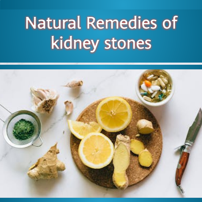 Nature's Solution to Kidney Stones