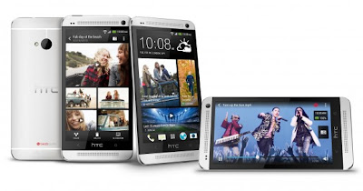 Smartphone HTC One