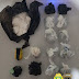APREENSÃO DE DROGAS E UM SIMULACRO DE ARMA DE FOGO