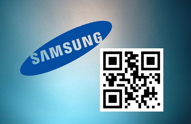 Samsung Wi-Fi QR Code Generator