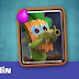 다트 고블린 (Dart Goblin)는 인디언 가면같은걸 쓰고 대나무 바람총으로 다트를 쏘는 고블린으로 긴 사정거리는 좋았으나 체녁이 낮습니다. 