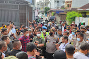 Dihadang Warga, Juru Sita PN Medan Gagal Eksekusi Pengosongan di Jalan Kuda