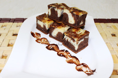 brownie with cream cheese a baked dessert loved by kids cheescake brownie 