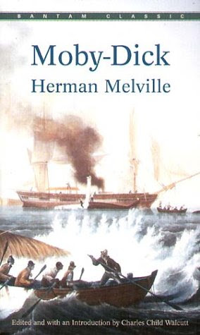 novel moby dick