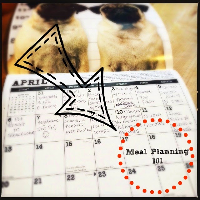 Meal Planning 101