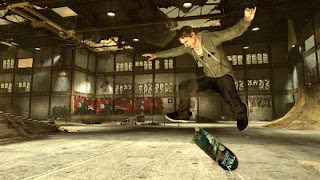 Tony Hawks Pro Skater HD-SKIDROW [Mediafire PC game] Screenshot