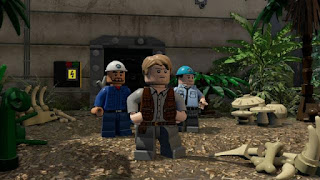  LEGO Jurassic World-RELOADED