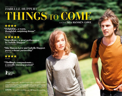 Review And Synopsis Movie Things to Come A.K.A L'avenir (2016) 