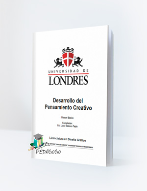 DESARROLLO DEL PENSAMIENTO CREATIVO Lucia Velasco Tapia - 66 páginas [LIBRO][PDF]