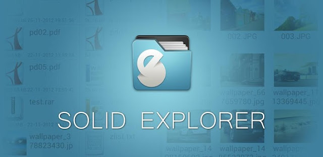 Solid Explorer (Trial) v1.4.6 Apk Download for Android