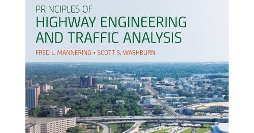 traffic and highway engineering 5th edition pdf download