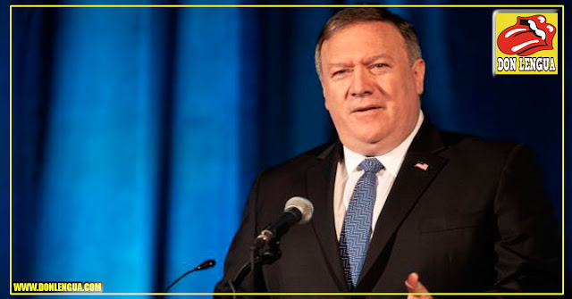 Mike Pompeo certifica que Nicolás Maduro es ilegítimo y que restaurarán la democracia